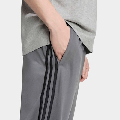ADIDAS SPORTSWEAR Workout Pants 'Dayready' in 4XL-5XL/Regular in Graphite / Black, Item view