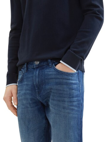 TOM TAILOR Regular Jeans 'Marvin ' in Blauw