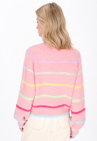 MYMO Trui in Roze