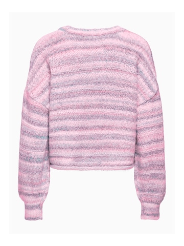 ONLY - Jersey 'ONLGOLA' en rosa