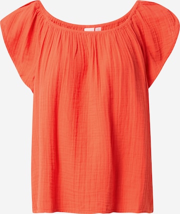 GAP Bluza | oranžna barva: sprednja stran