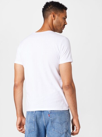 JACK & JONES Shirt in White