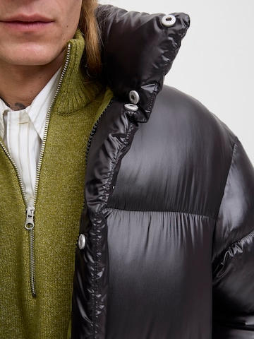 Veste d’hiver 'JORYORK' JACK & JONES en noir