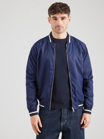 Giacca di mezza stagione di SCOTCH & SODA in blu: frontale