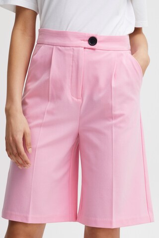 b.young Loosefit Broek 'danta' in Roze