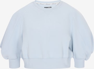 DreiMaster Vintage - Sweatshirt em azul: frente
