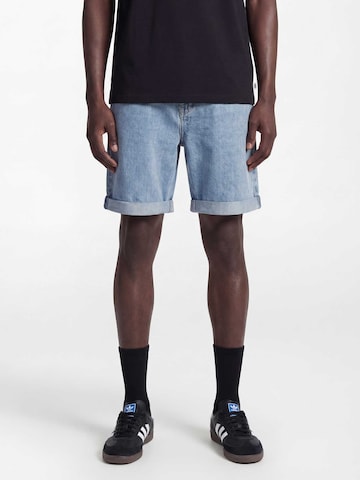 TRAPP Обычный Джинсы в Синий: спереди