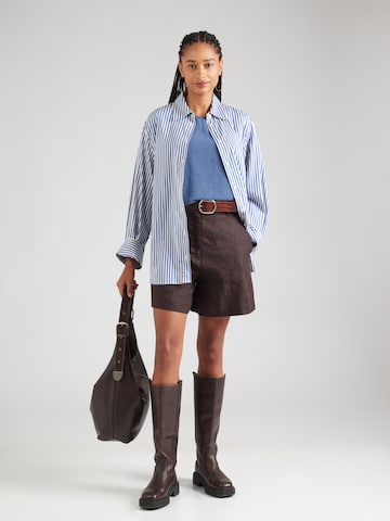 VILA Bluse 'VIJosa' in Blau