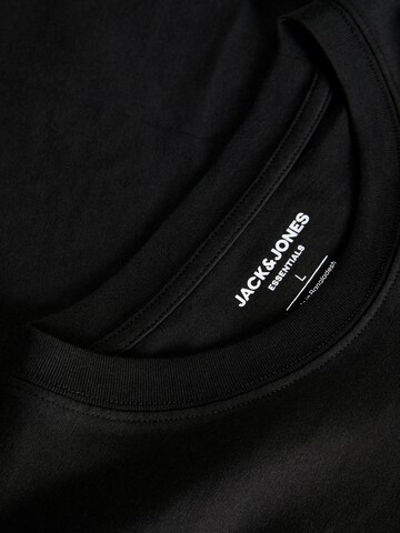 JACK & JONES Shirt 'JJECharge' in Black