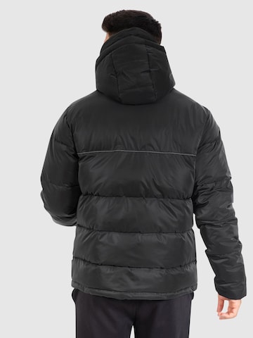Smilodox Winterjas 'Ritmo' in Zwart