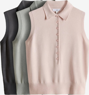 Maglietta di The Set in colori misti: frontale