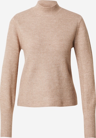 VERO MODA - Jersey 'VMPippa' en beige: frente