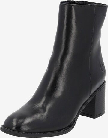 Palado Ankle Boots 'Lampedusa' in Black: front