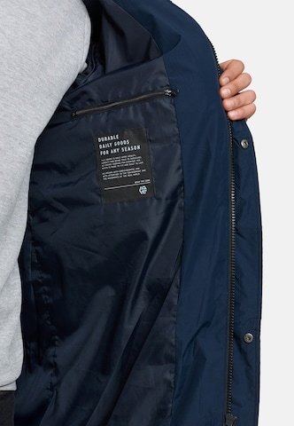 Veste d’hiver 'INPazze' INDICODE JEANS en bleu