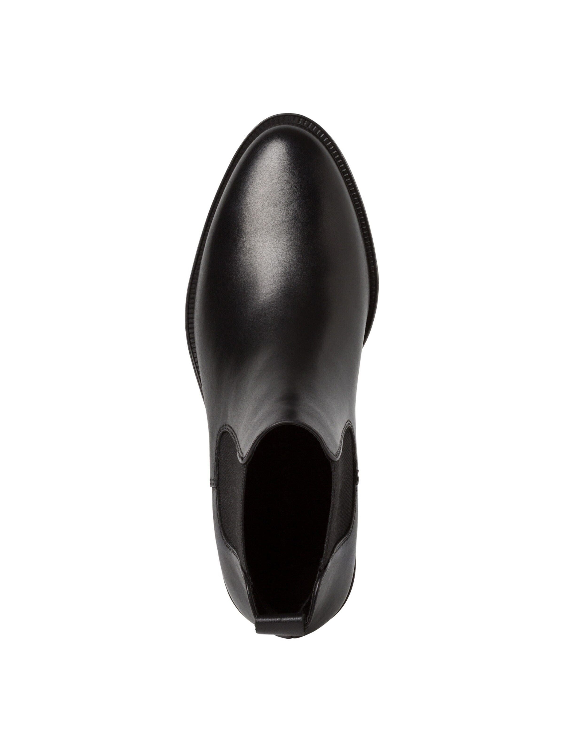 Tamaris Chelsea boots in Black