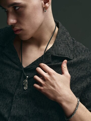 REYTEL - Pulsera 'ESPOIR' en plata