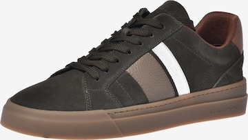 BALDININI Sneakers laag in Grijs: voorkant