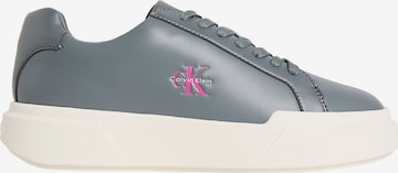 Calvin Klein Sneakers 'Avenue' in Grey: front