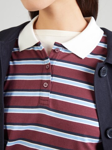 s.Oliver Shirt in Rood