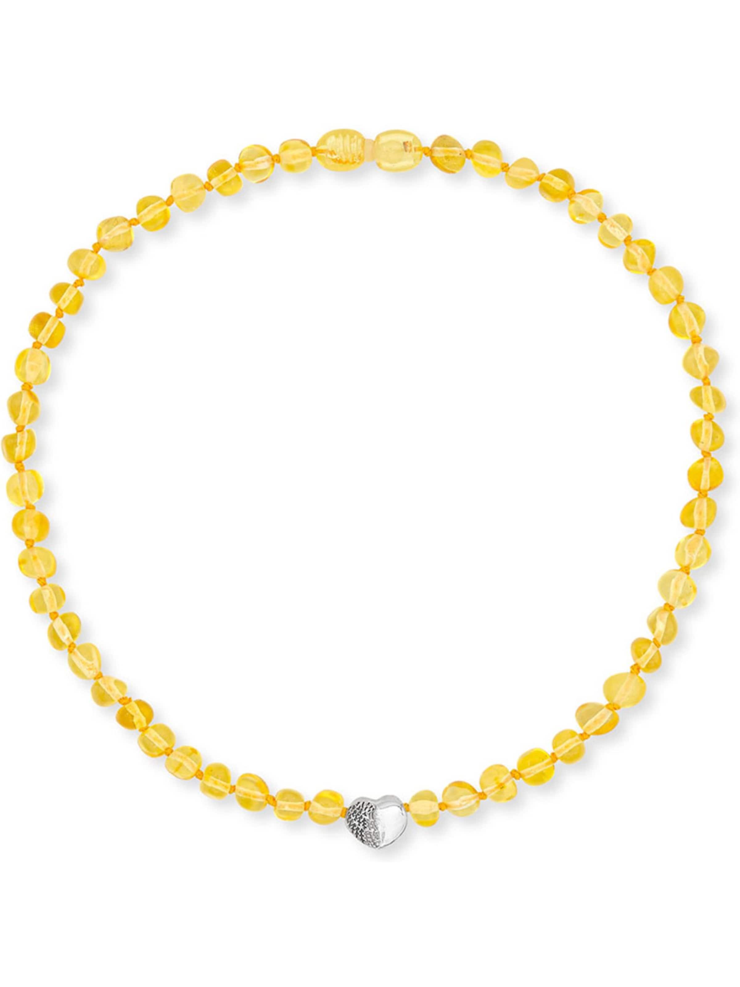 Engelsrufer Necklace in Yellow: front