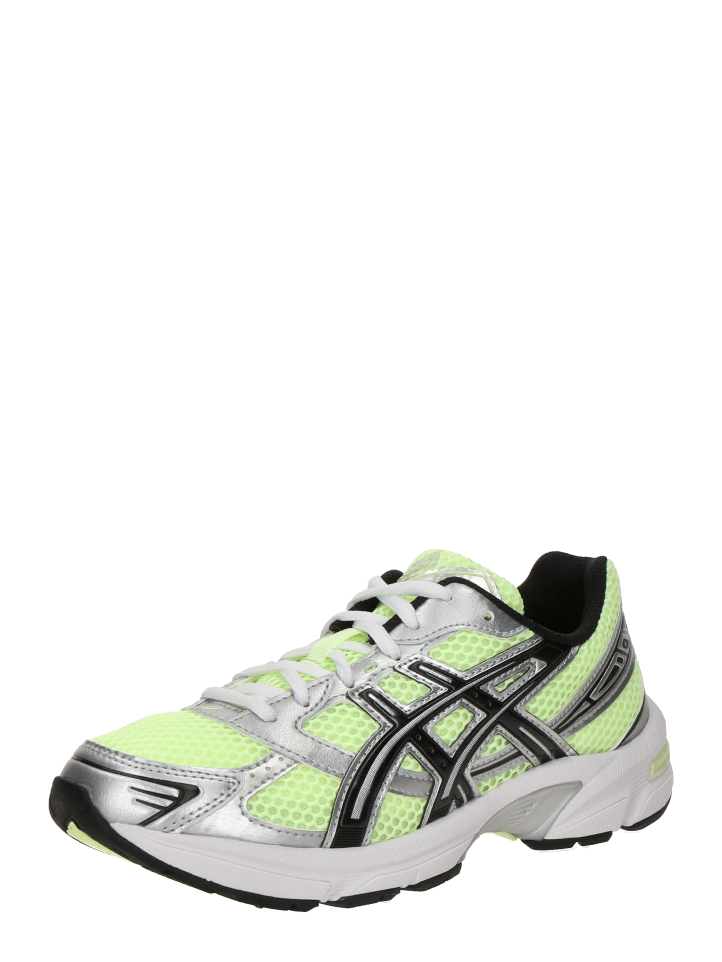 ASICS SportStyle Sneaker low 'GEL-1130' i neongul / sort / sølv, Produktvisning