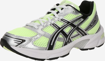ASICS SportStyleNiske tenisice 'GEL-1130' - žuta boja: prednji dio