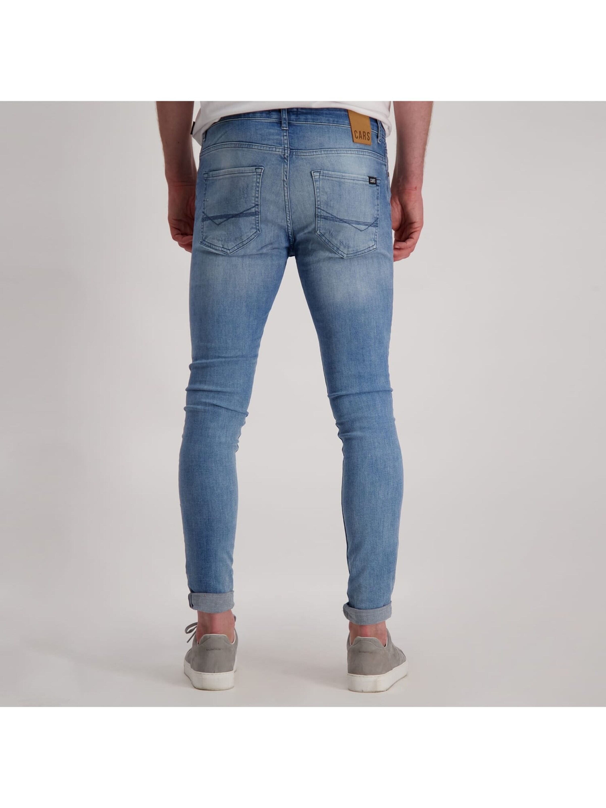 CARS Jeans 'Aron' in Blue