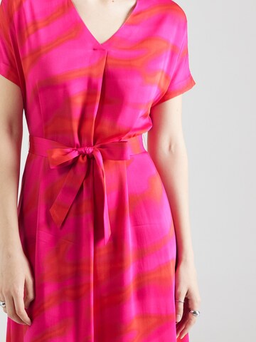 TAIFUN Dress in Pink