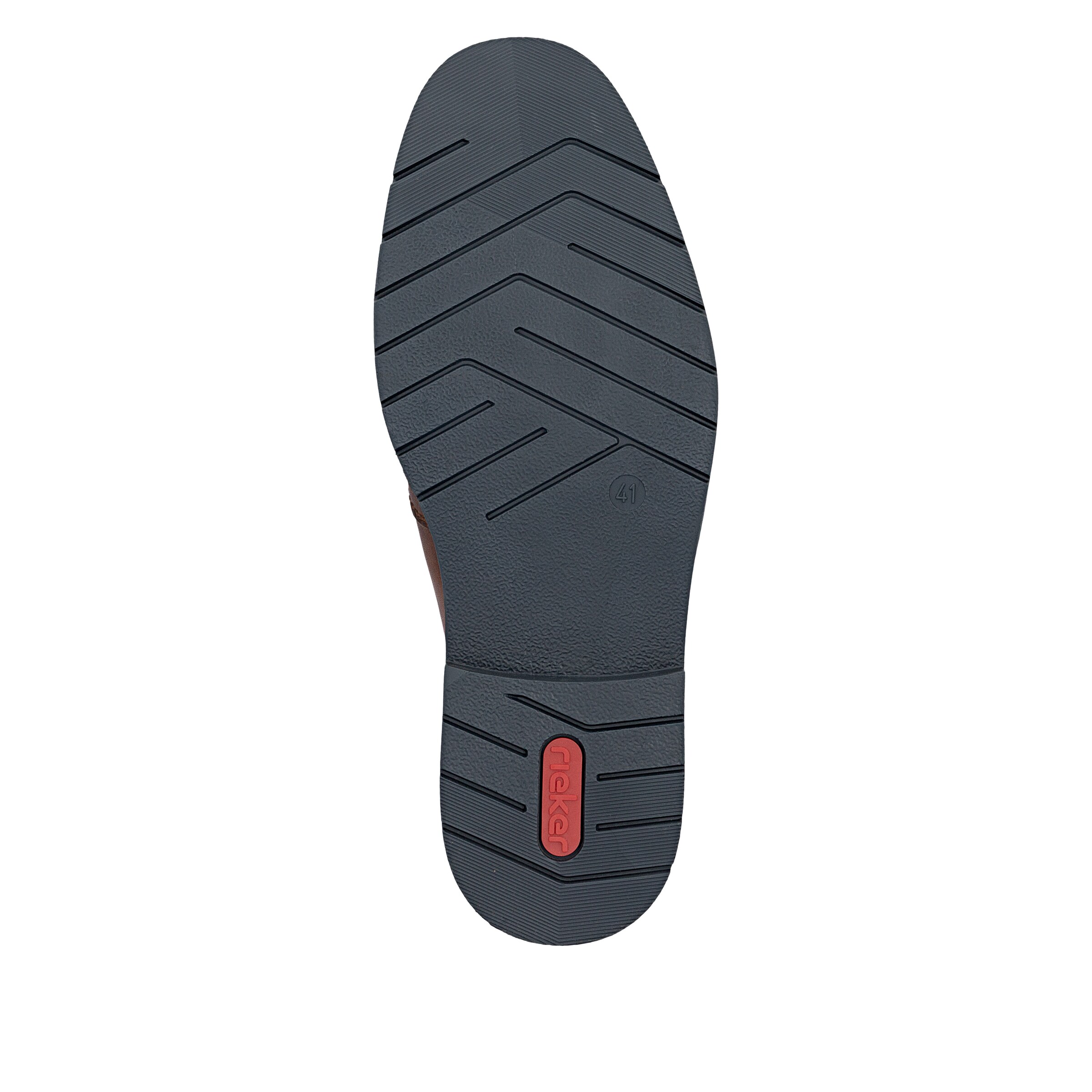 Chaussure basse Rieker en marron