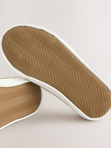 Next Σνίκερ σε λευκό