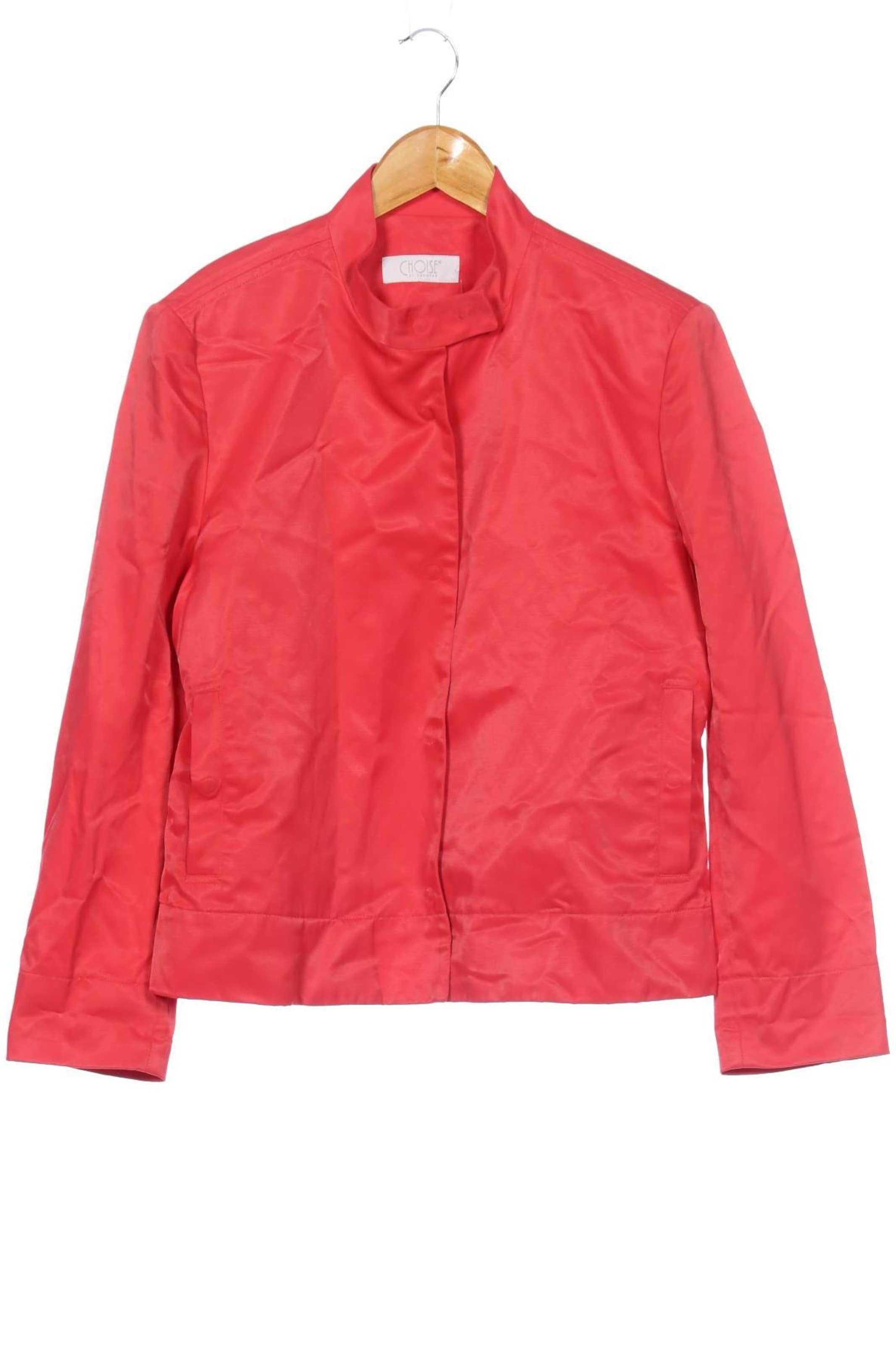 Second Hand Einzelstücke Blazer in L in Pink: front