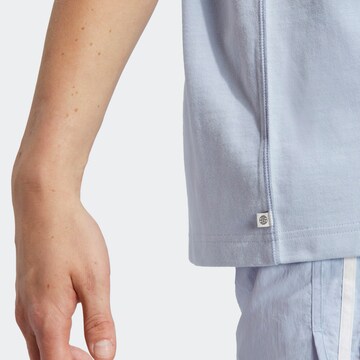 ADIDAS ORIGINALS Shirt 'Adicolor Contempo' in Blue