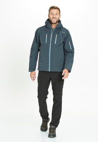 Whistler Regular Outdoorbroek 'ALON' in Zwart