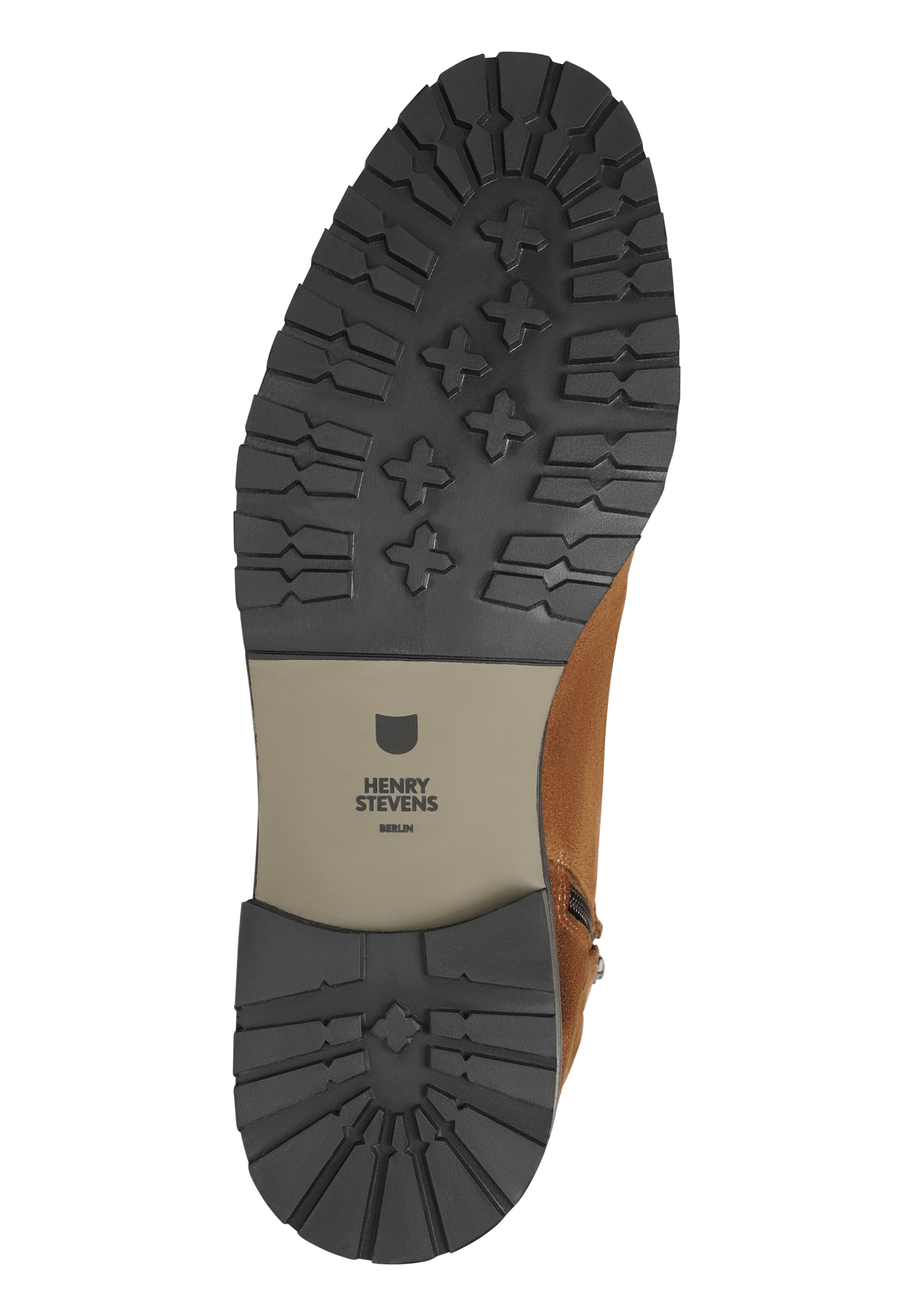 Henry Stevens Boots 'Wallace JPB' in Bruin