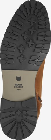 Henry Stevens Boots 'Wallace JPB' in Braun