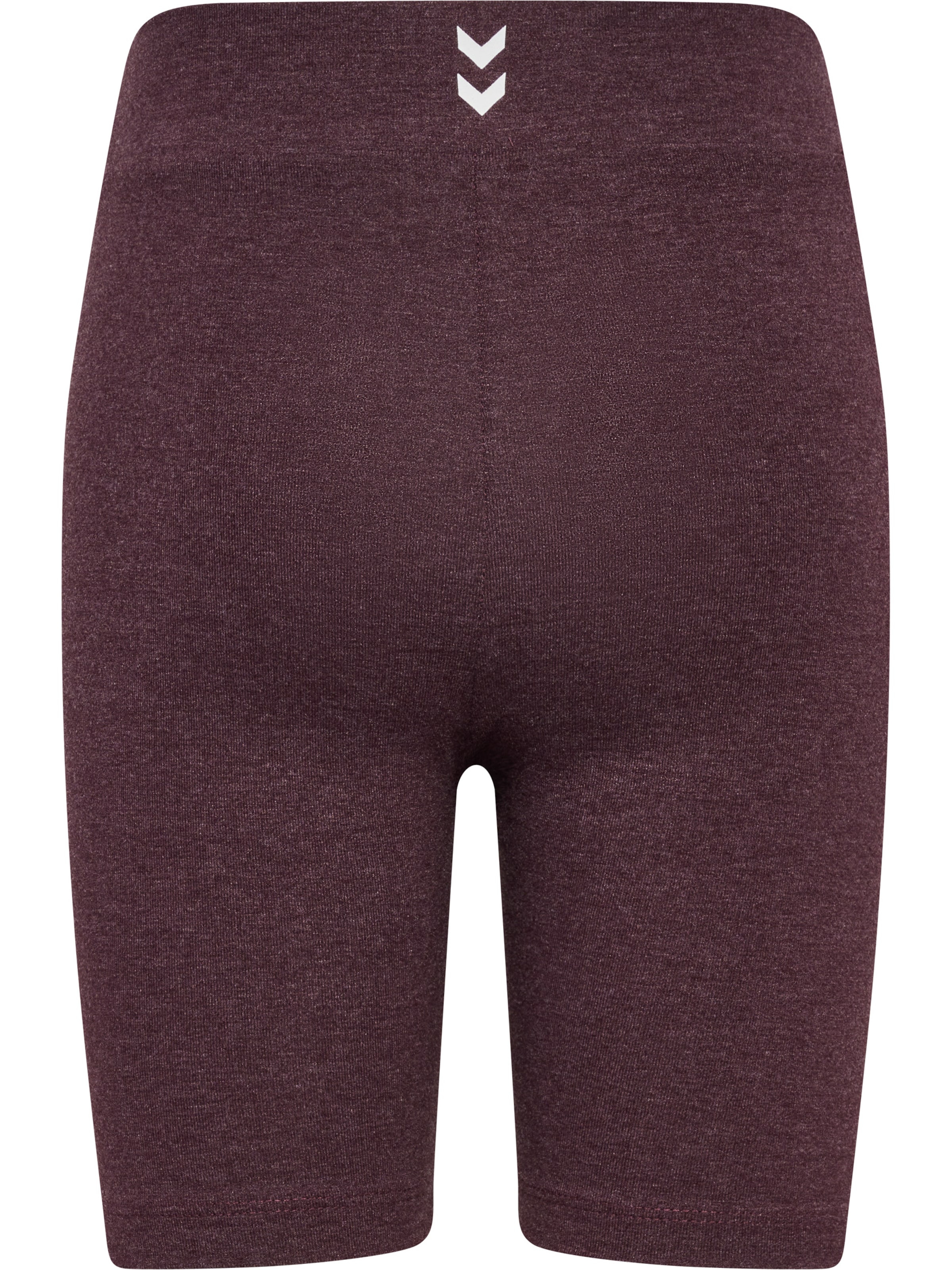 Hummel Skinny Sports trousers in Brown
