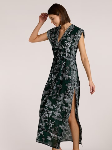 OLYMPIA Kleid in Grün