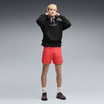 PUMA Sportsweatshirt in Zwart