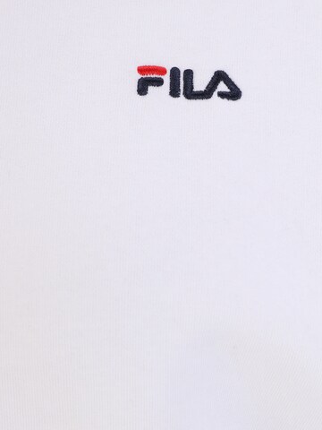 Sweat-shirt 'Eilis' FILA en blanc