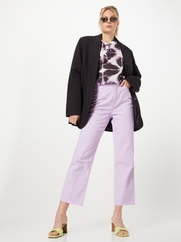 ESPRIT Blouse in Purple