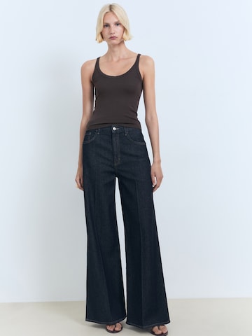 MANGO Top 'CHLOE' - szürke