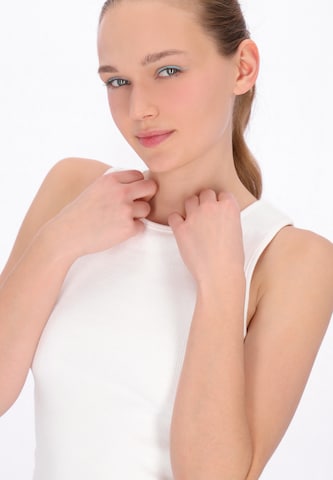 myMo ATHLSR - Top en blanco