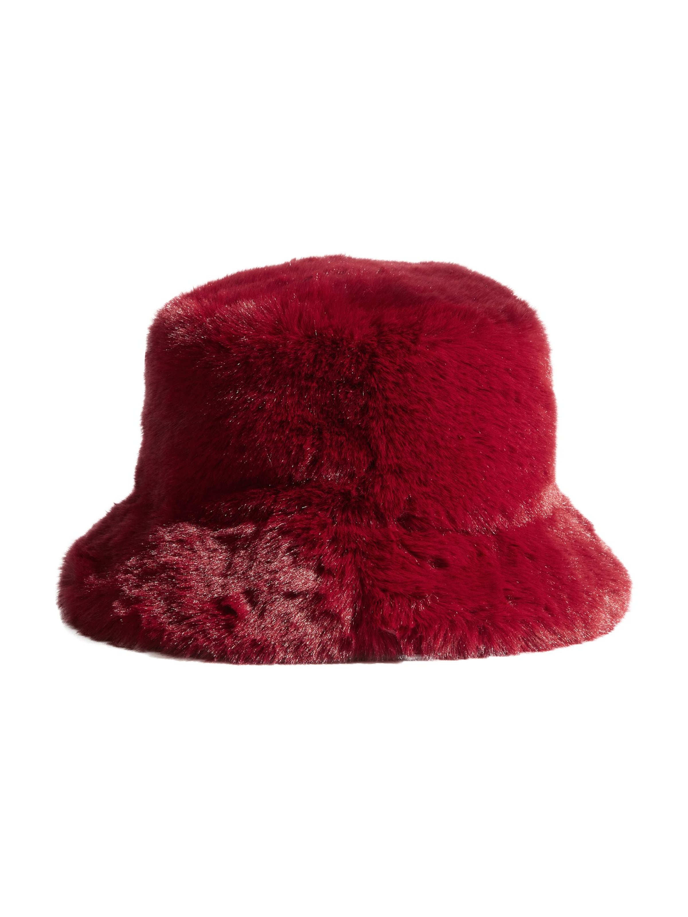 Friends Like These Hat in Red: front