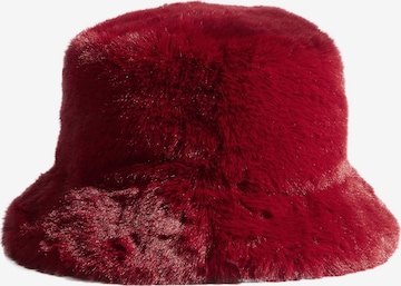 Friends Like These Hat in Red: front