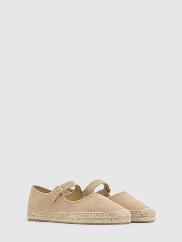 Castañer Espadrilles 'Padua' in Beige