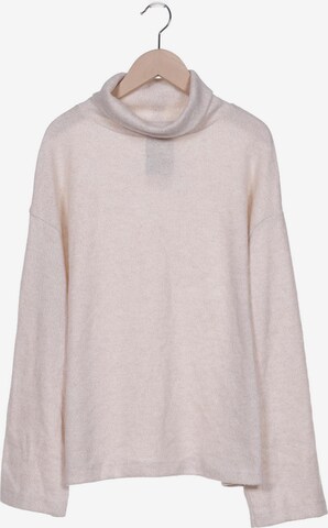 Pull&Bear Pullover M in Beige: predná strana