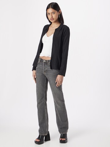 Camicia da donna 'EMEA' di HOLLISTER in bianco