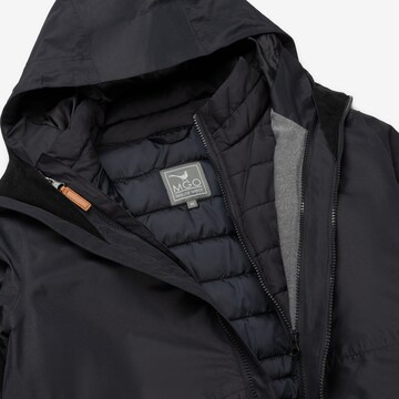 Parka d’hiver 'Lizzy' MGO en bleu