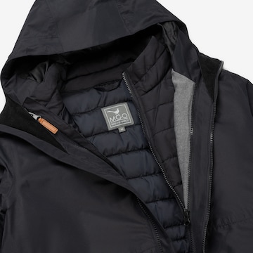 MGO Winter Parka 'Lizzy' in Blue