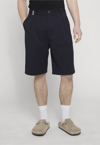 Regular Pantalon chino 'Renzo' 2Y Studios en bleu